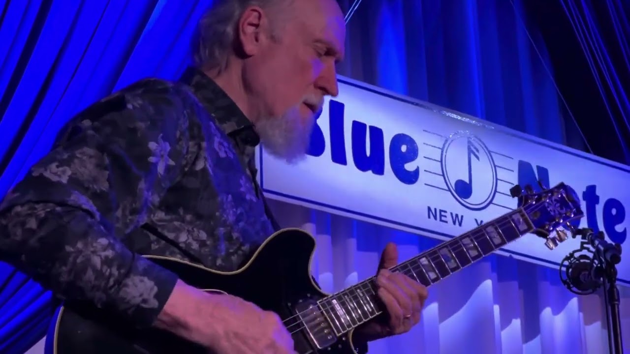 John Scofield Trio plays Confirmation