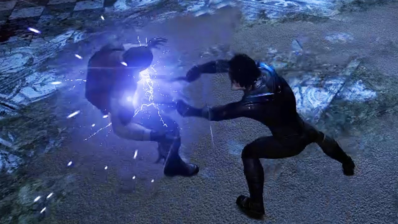 How is the side content of Arkham City this good?