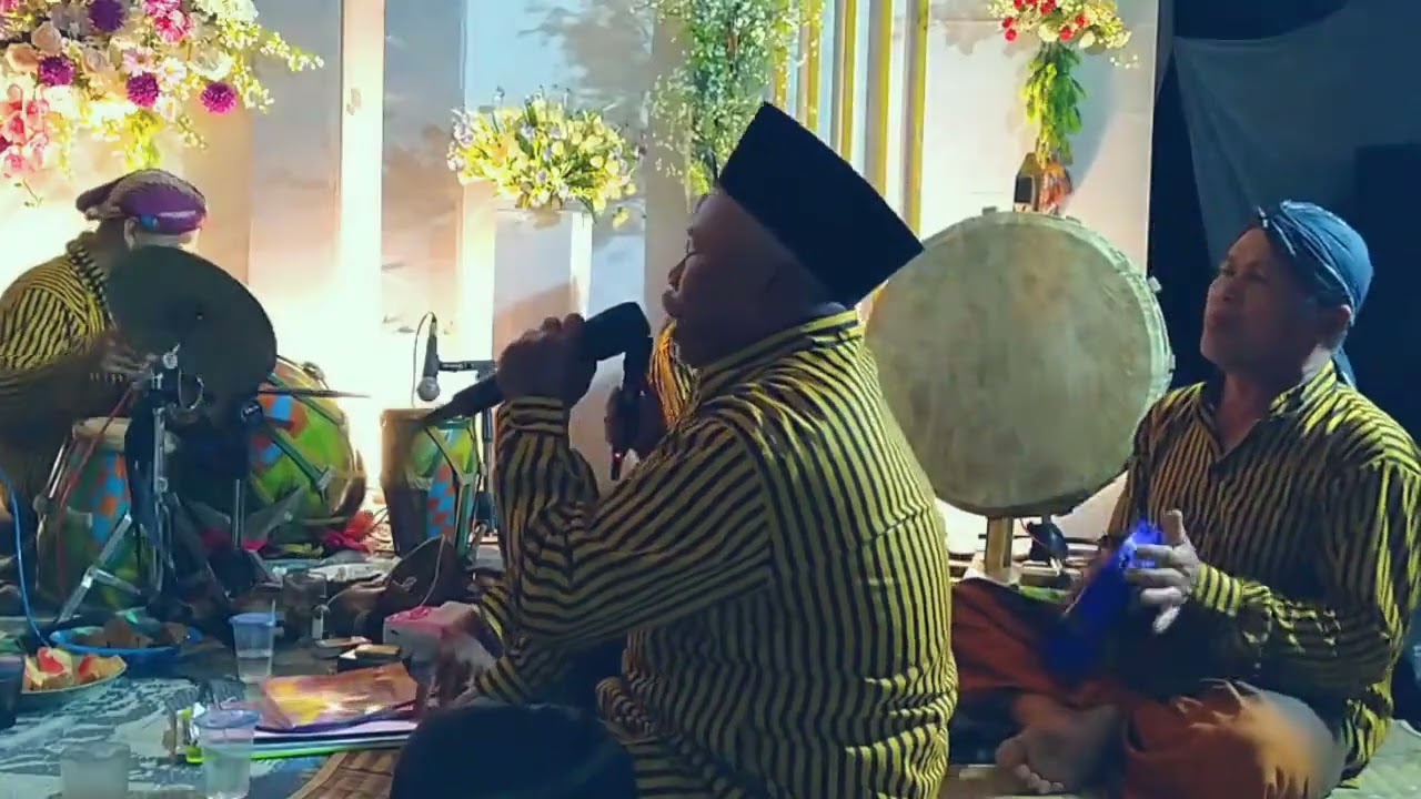 SHOLAWAT JAWA||PENGANTIN BARU