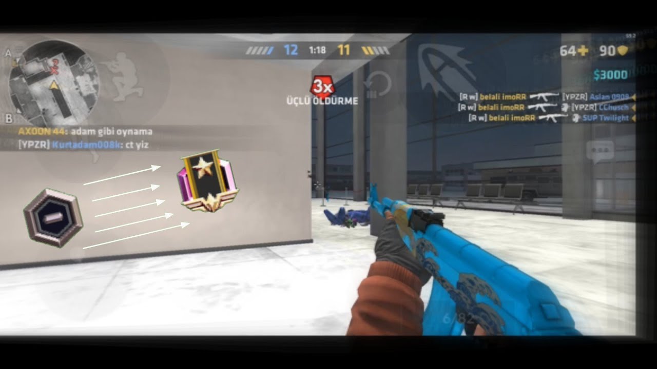 Bronz Maçında 12-12 Kalmak - Sıfırdan Elit 1 #2 - Critical-Ops
