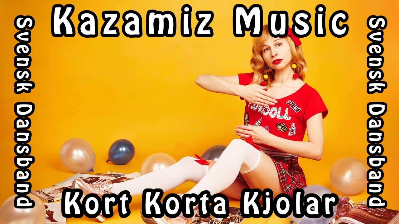 👗💃 Kort Korta Kjolar – Svängig dansbandslåt som får dig att dansa hela natten! 🎶🔥✨