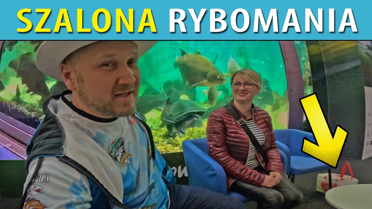 RYBOMANIA ➤ naprawdę tak było - REAL a nie FIKCJA TV...