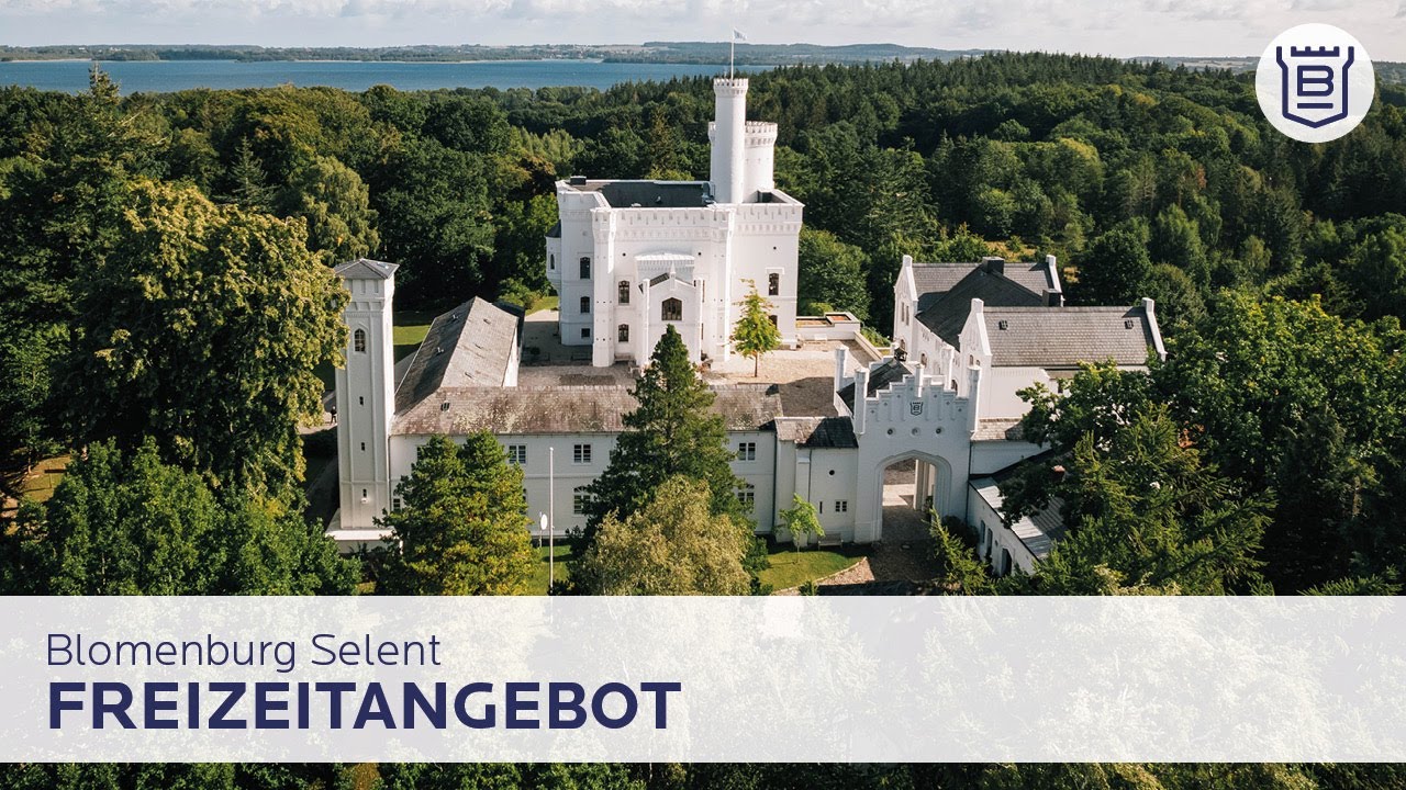 Unser Freizeitangebot | Blomenburg Akutklinik Selent