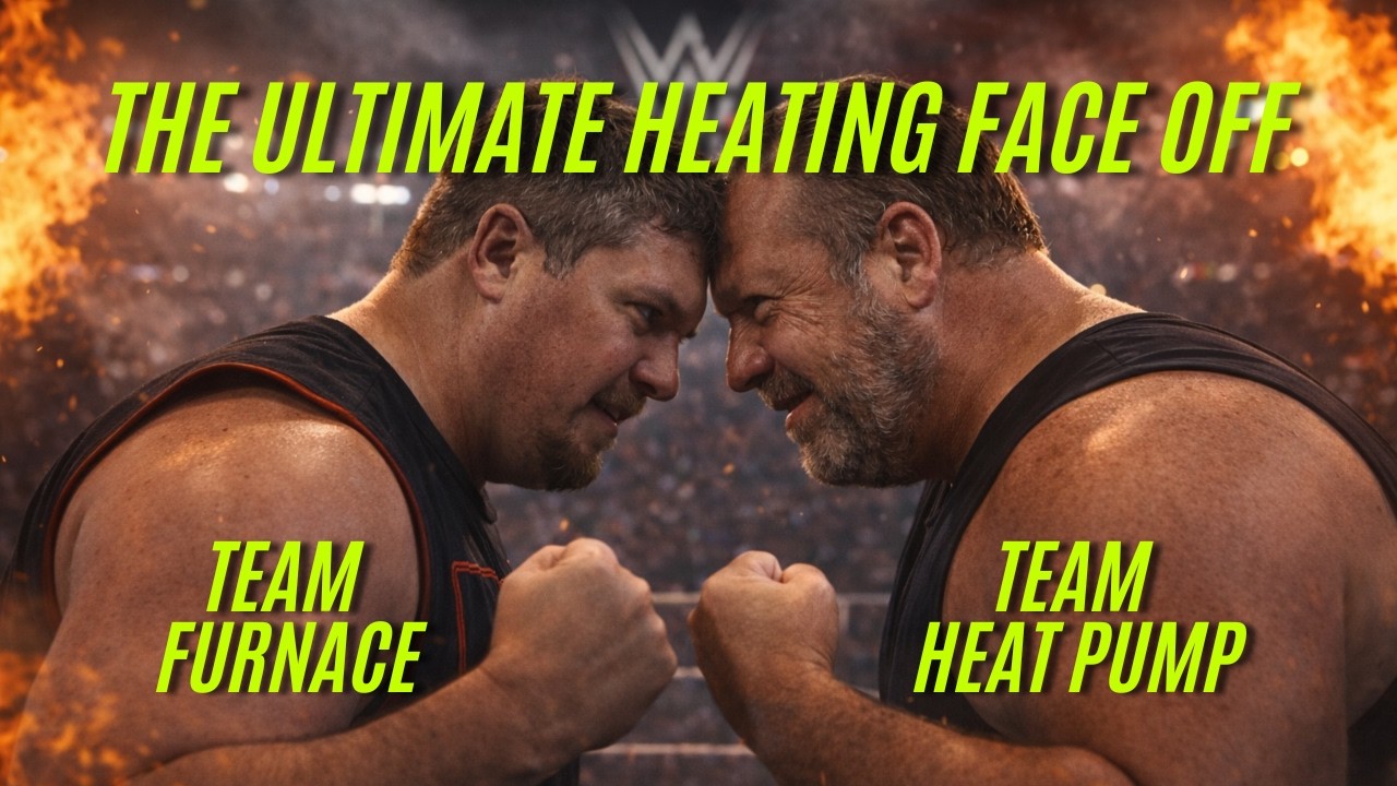 The Ultimate Heating Face-Off: Magic vs. Dinosaurs! 🥊✨🦖