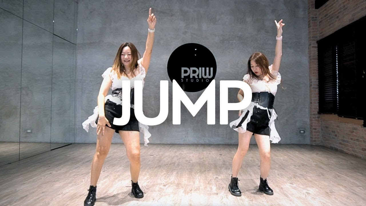 BLACKPINK — «뛰어(JUMP)» | Кавер от Priw Studio | Частный курс