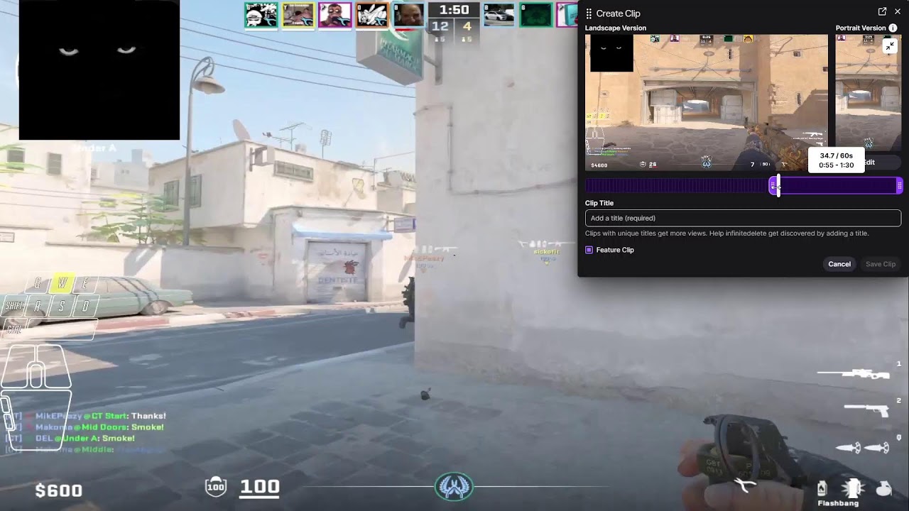 NA 30k premier 30s delay