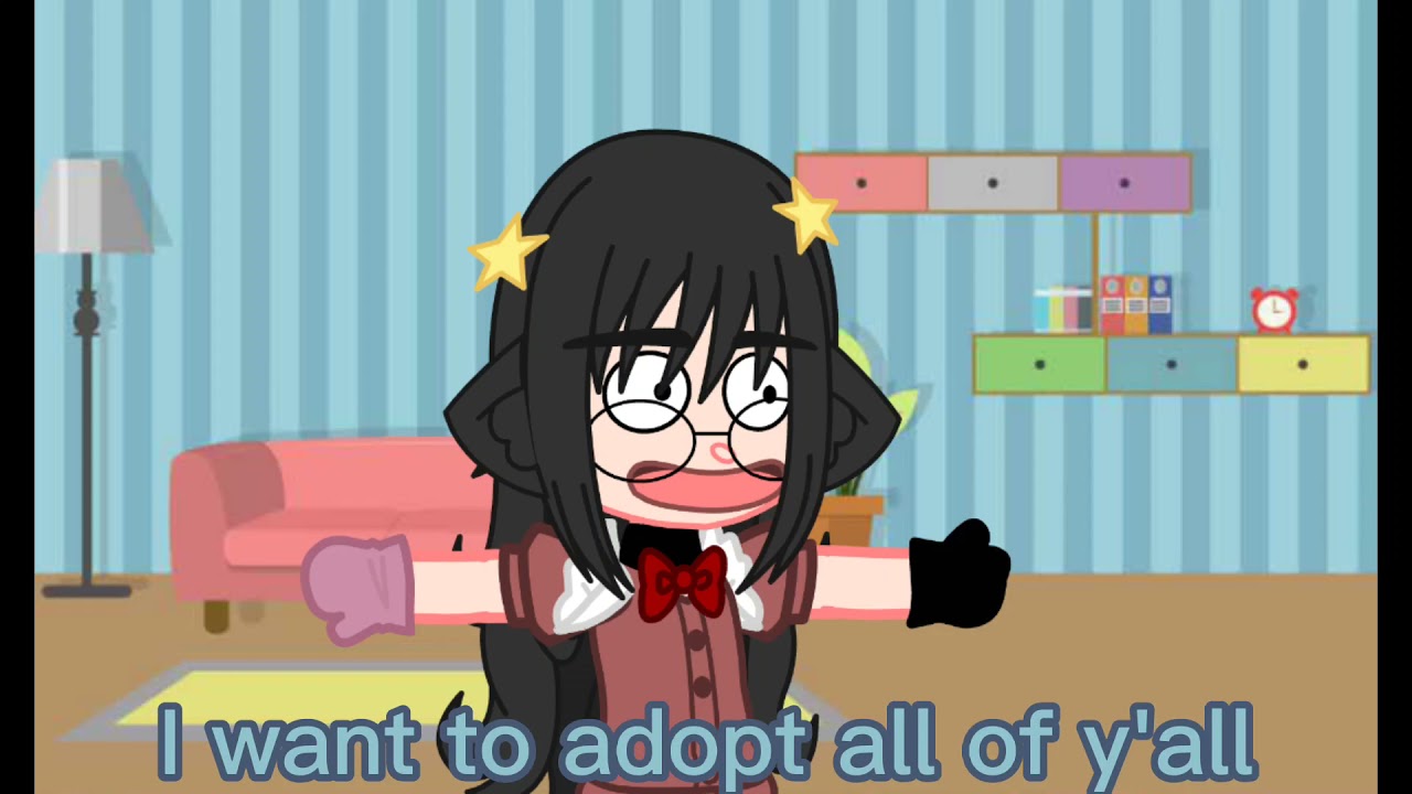 I wanna adopt all my 95 people =] ( 95 sub )