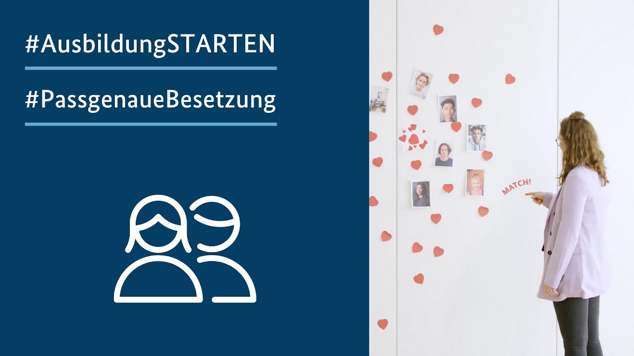 Passgenaue Besetzung