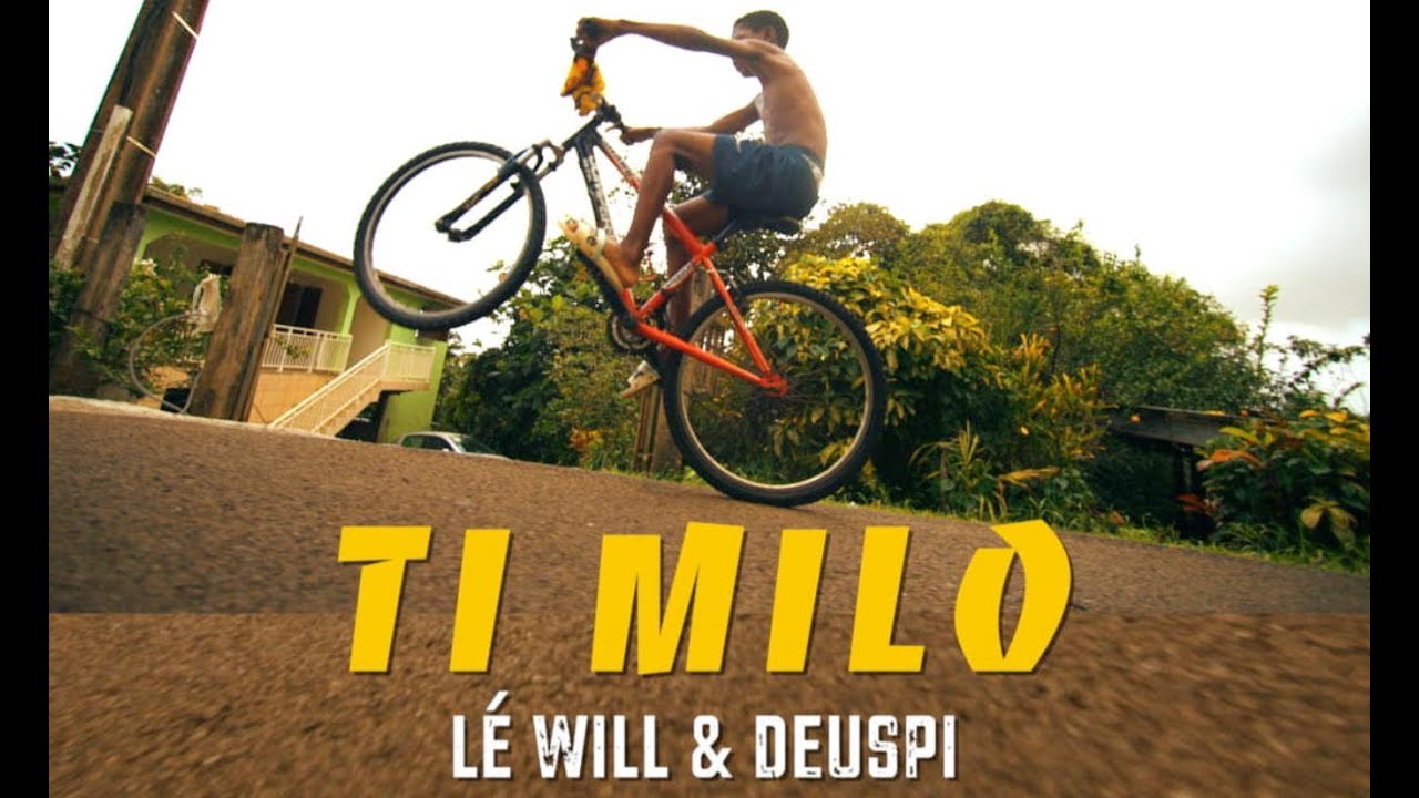 L&eacute; Will & Deuspi - TI MILO (clip officiel)