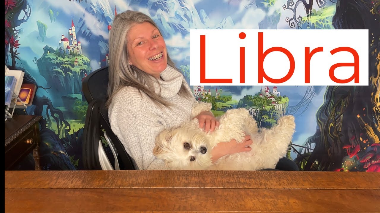 Libra - Let's Talk About Sex Baby, Let's Talk About You & Me & Them! 😳