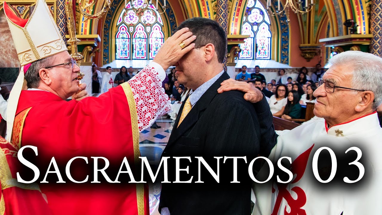 Sacramentos III  (matrimonio y orden sacerdotal)