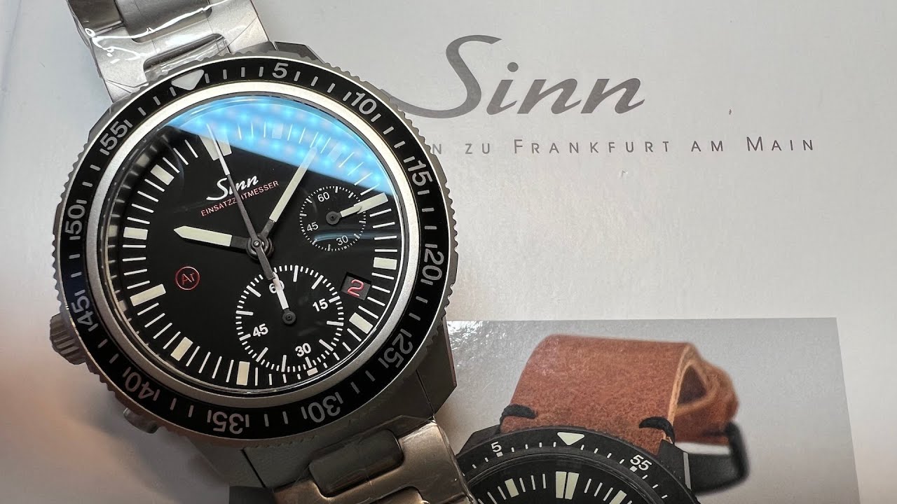 Sinn Ultimate Tool Watch ? , EZM13.1
