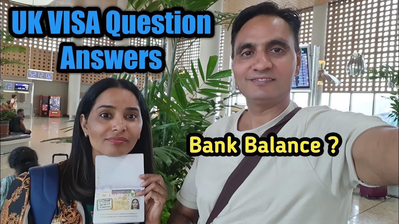 How to get UK Visa | Question answers about UK Visa | UK family  Visa Complete Process