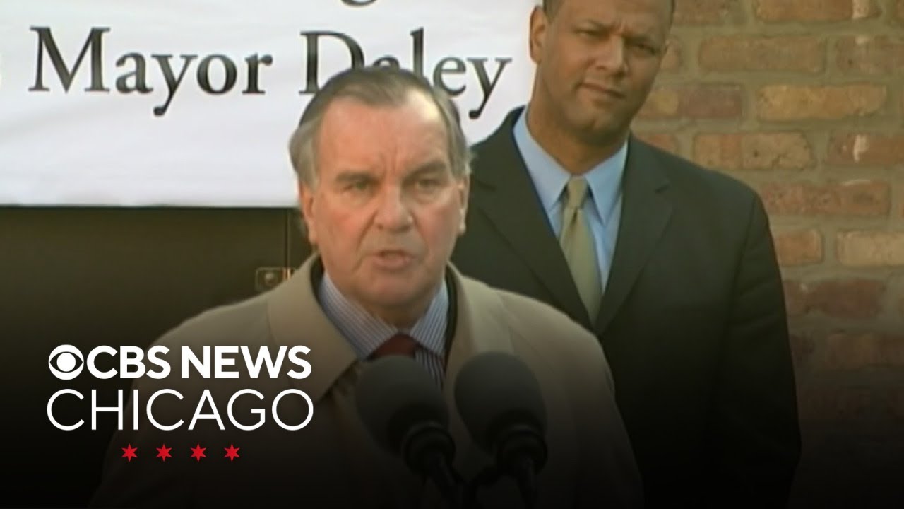 New book by Forrest Claypool examines legacy of retired Mayor Richard M. Daley