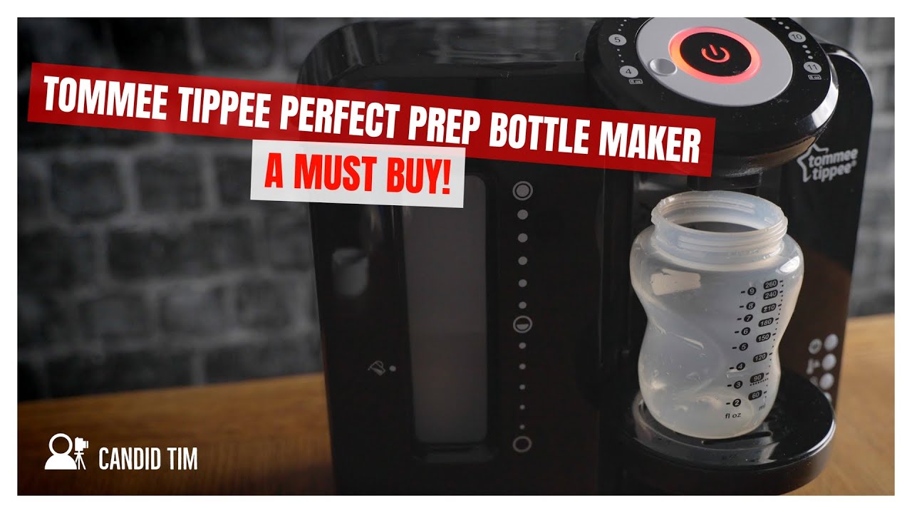 Tommee Tippee Perfect Prep Review / Demo
