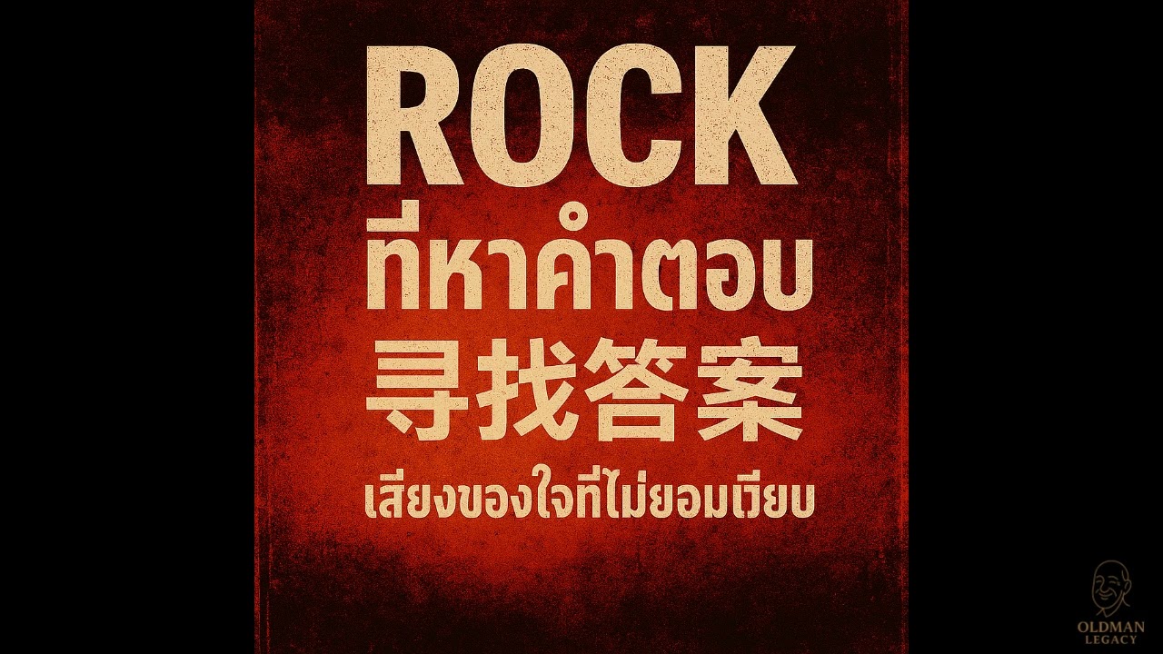 Mini Album Rock  ที่หาคำตอบ เสียงหัวใจที่ไม่หยุดเงียบ (3 เพลง)