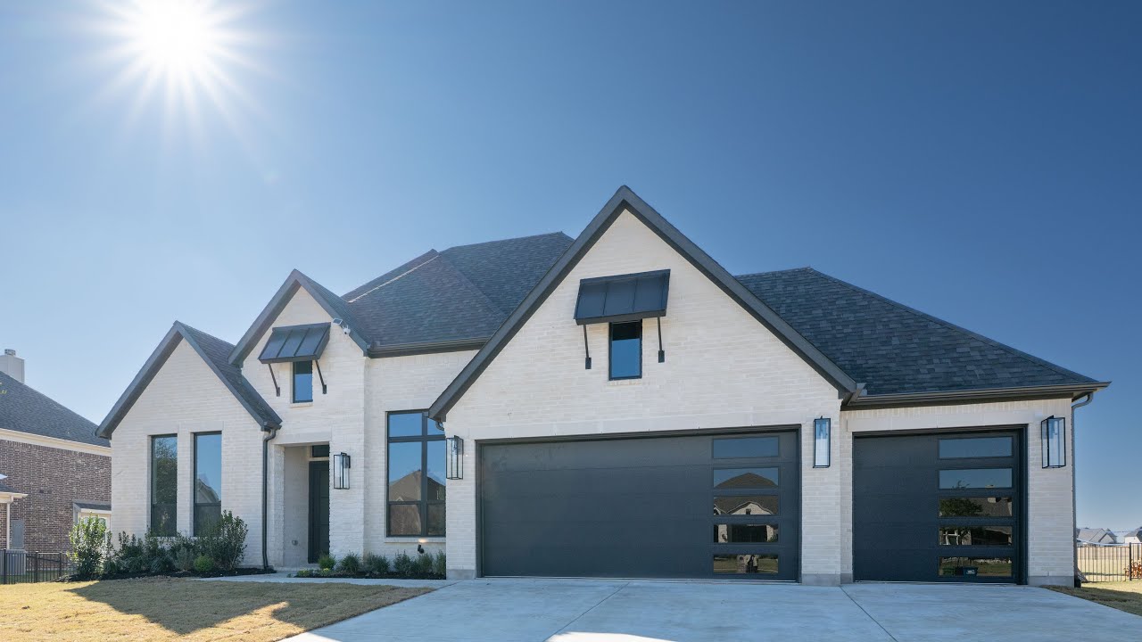 Добро пожаловать в дом 1809 Turtle Creek в Гантере, штат Техас | Построено Haynes Homes