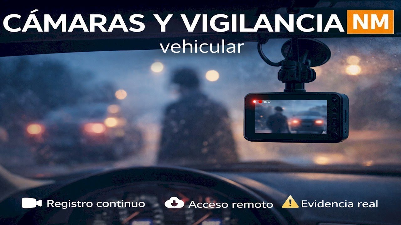 50 Módulo 7  - Nivel Medio - Cámaras y vigilancia