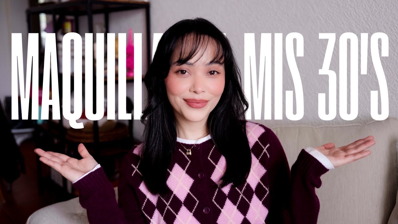 Mi rutina de maquillaje que hago diario a mis 30's, acabado natural y fresco ||| Lilia Cortes