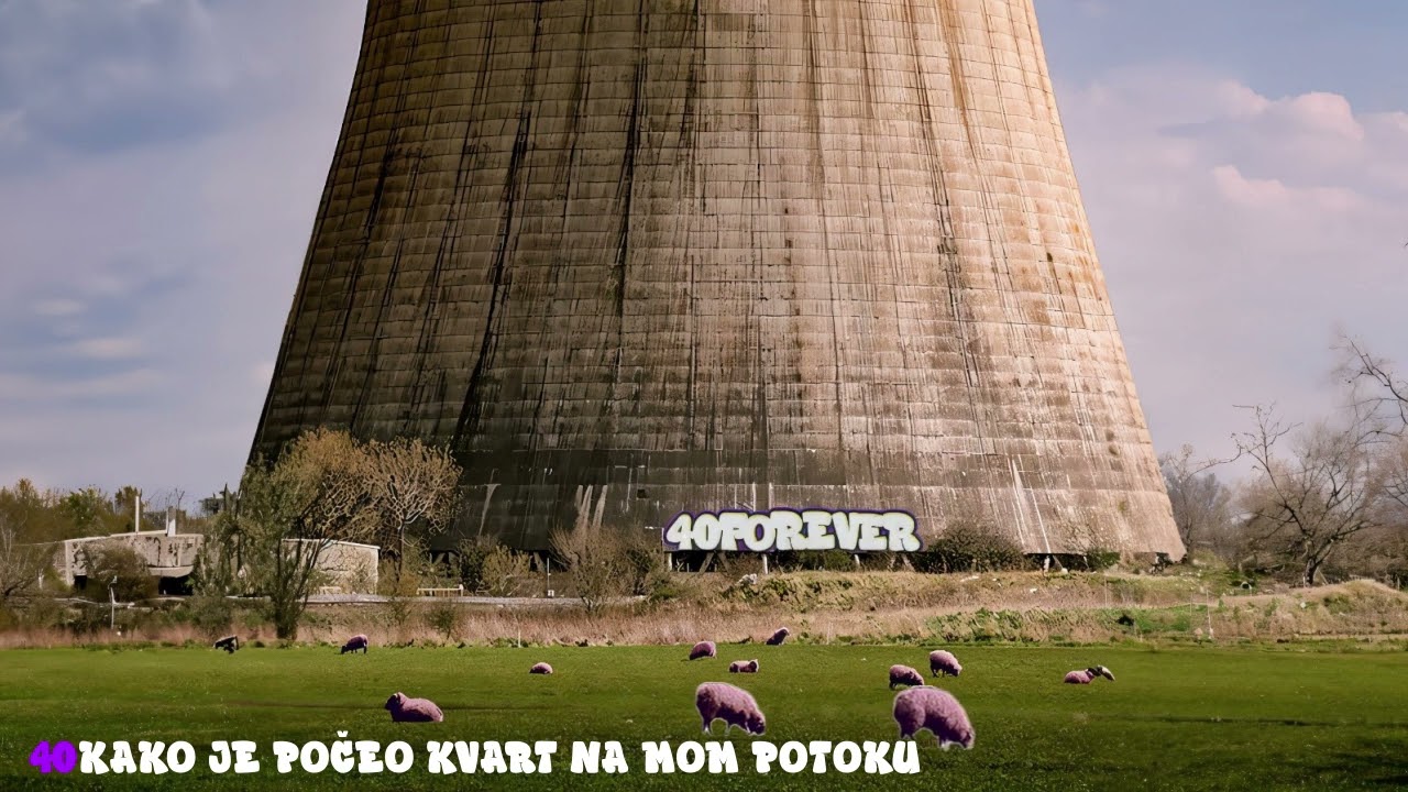 40Industry - Kako je počeo kvart na mom potoku