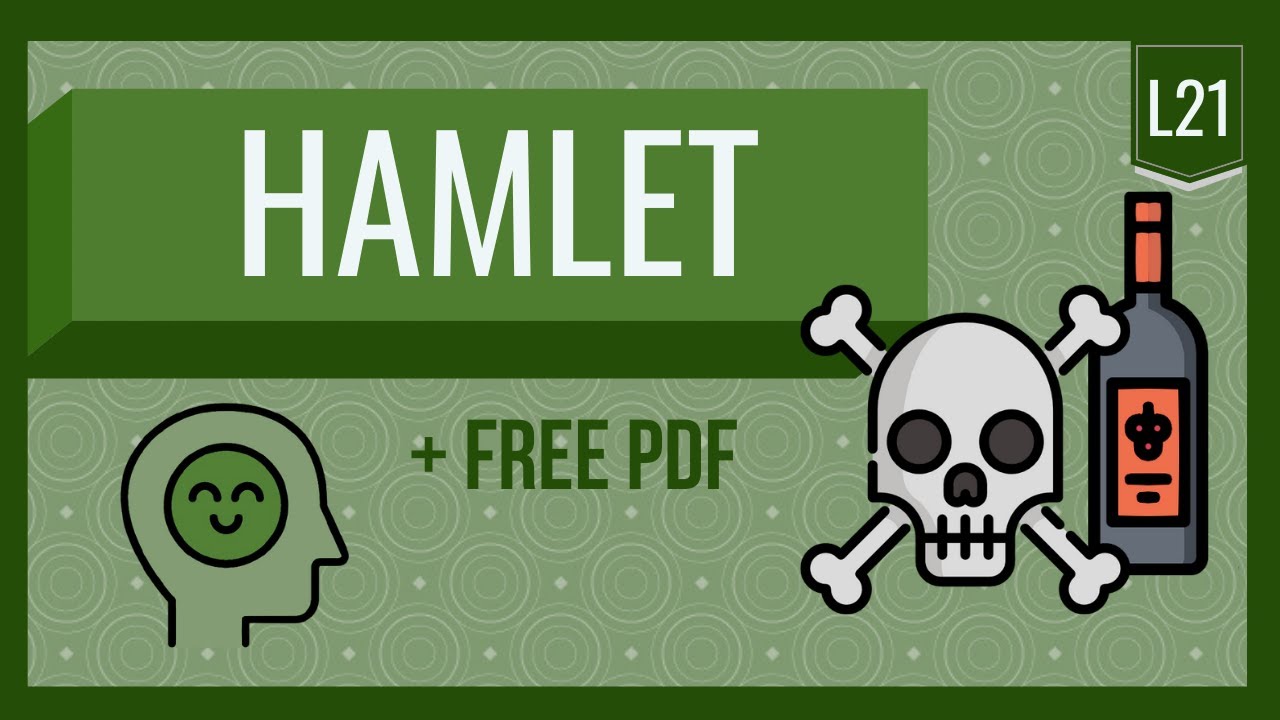 Všetko, čo potrebuješ vedieť o diele: HAMLET