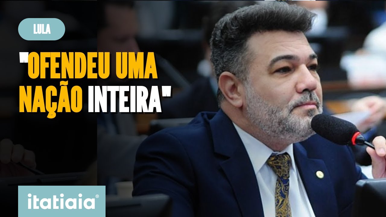 MARCO FELICIANO SOBRE LULA: 