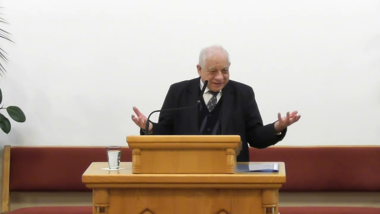 Isaszegi Adventista Gyülekezet 2026.01.30. - Dr.Szilvási József: Hitelvek - 21. A sáfárság