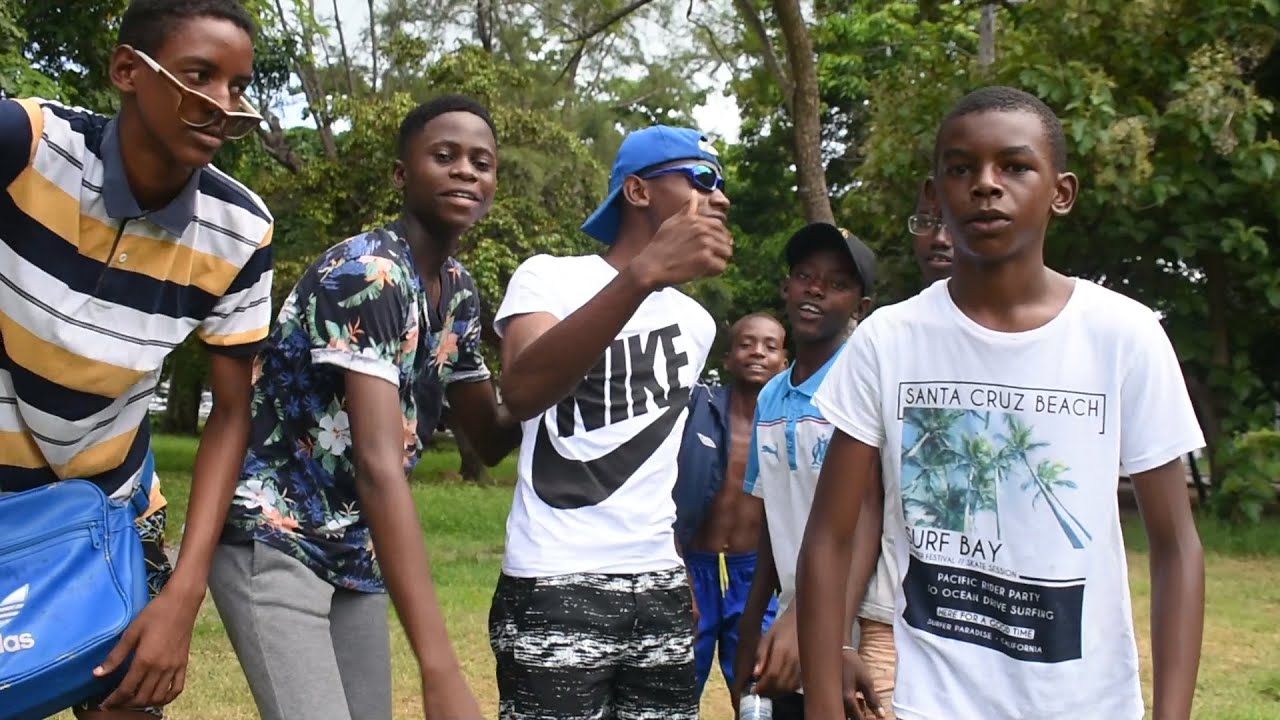 Lvs feat 4v gvng - Wadjoro ( Clip Officiel )