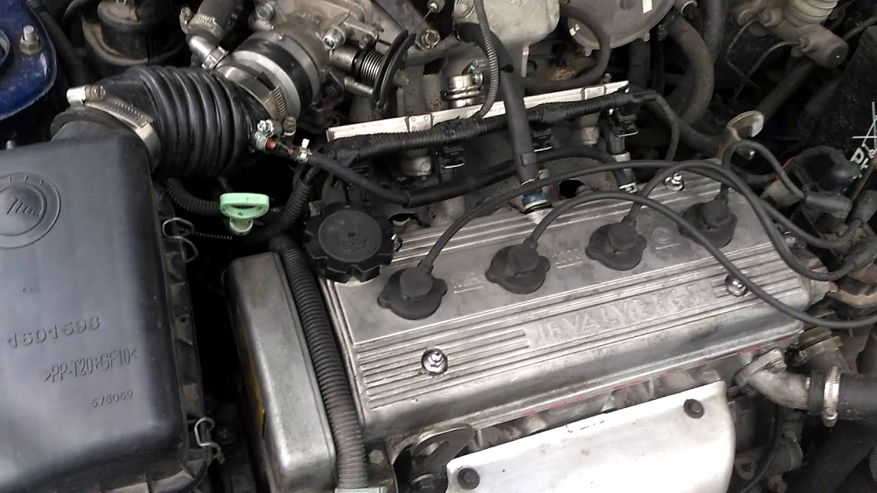 Geely CK, дизелящий звук мотора, в чём причина?