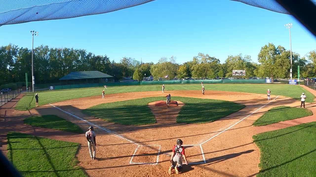07-Bluegrass Little League FALL 2025: Hot Rods v. Dirt Dawgs (Pt. 1)
