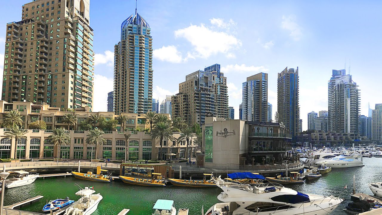 The Retail at Marina Gate