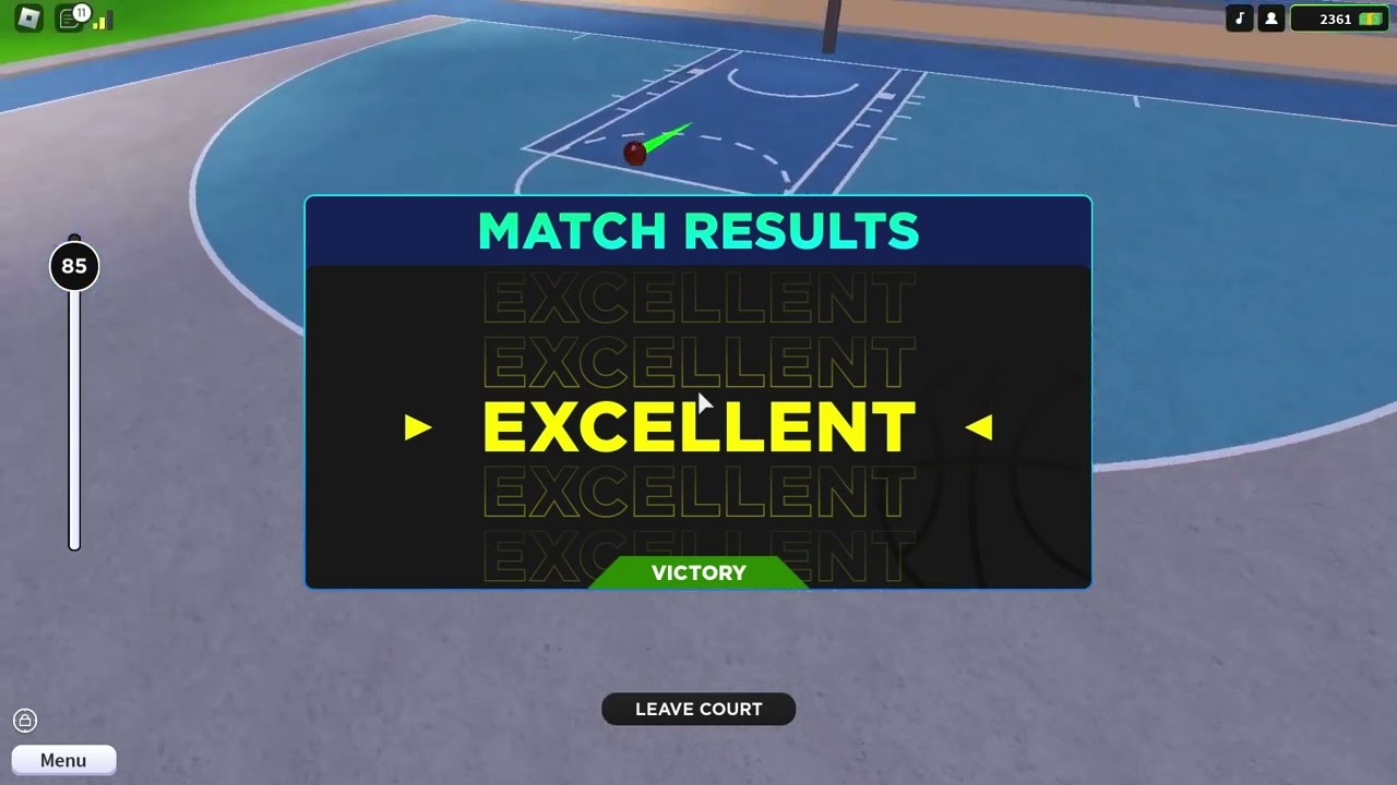 PLAYING HOOPZ BUT I CAN ONLY QS PT.2 (got accused of hacking)
