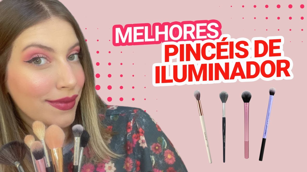 PINCEL DE ILUMINADOR BOM E BARATO | MACRILAN - REAL TECHNIQUES