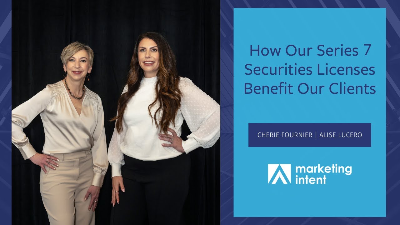 How Our Series 7 Securities Licenses Benefit Our Clients