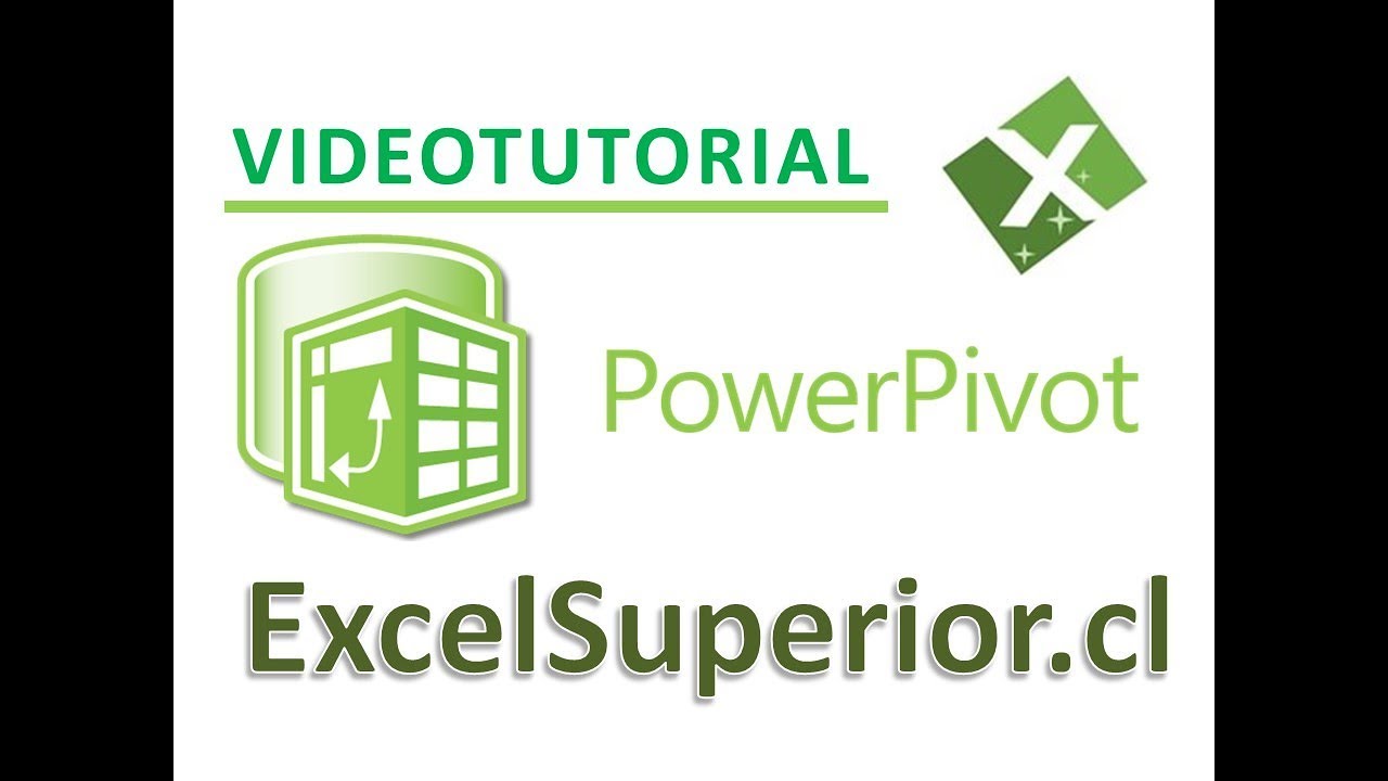 Curso Power Pivot Avanzado - Excel - Perspectivas Orden  Filtros PowerPivot