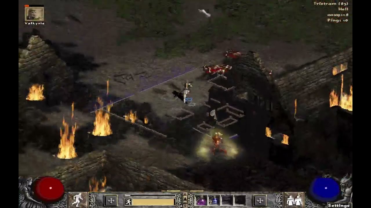 Project Diablo 2 Decoyzon is perfectly balanced (nogear ubers)