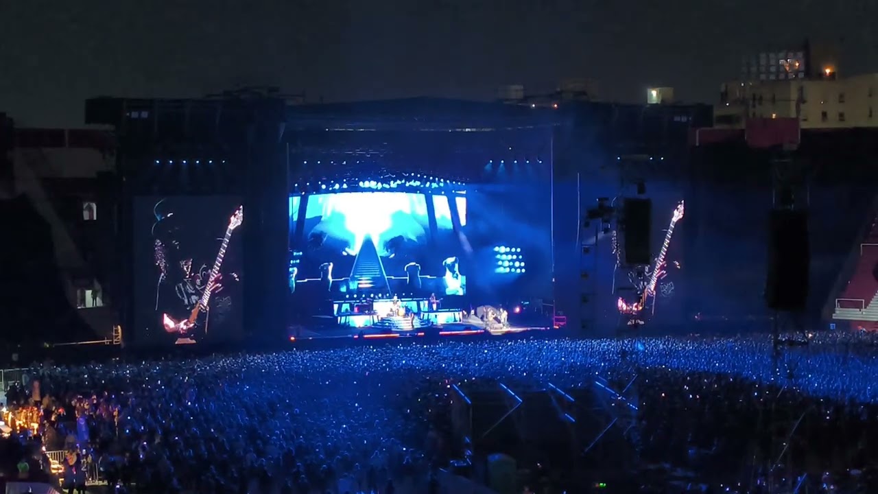 Guns N' Roses - Knockin' on heaven's door - Argentina 17/10/2025 - Estadio Huracán