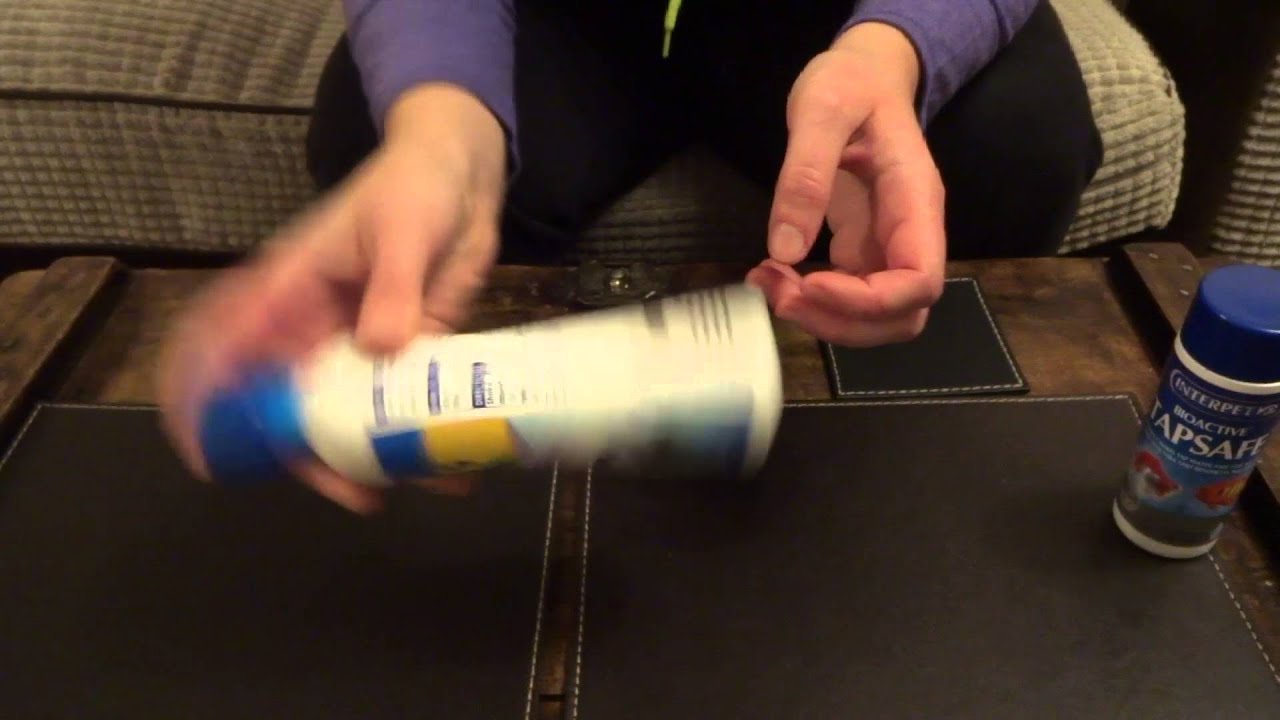 ASMR Water Shaking, Liquid Sounds