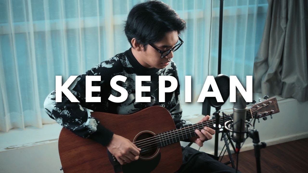 DYGTA - KESEPIAN (Cover Akustik by Tereza) Lagu Pop 2000-an Indonesia Hits & Terpopuler