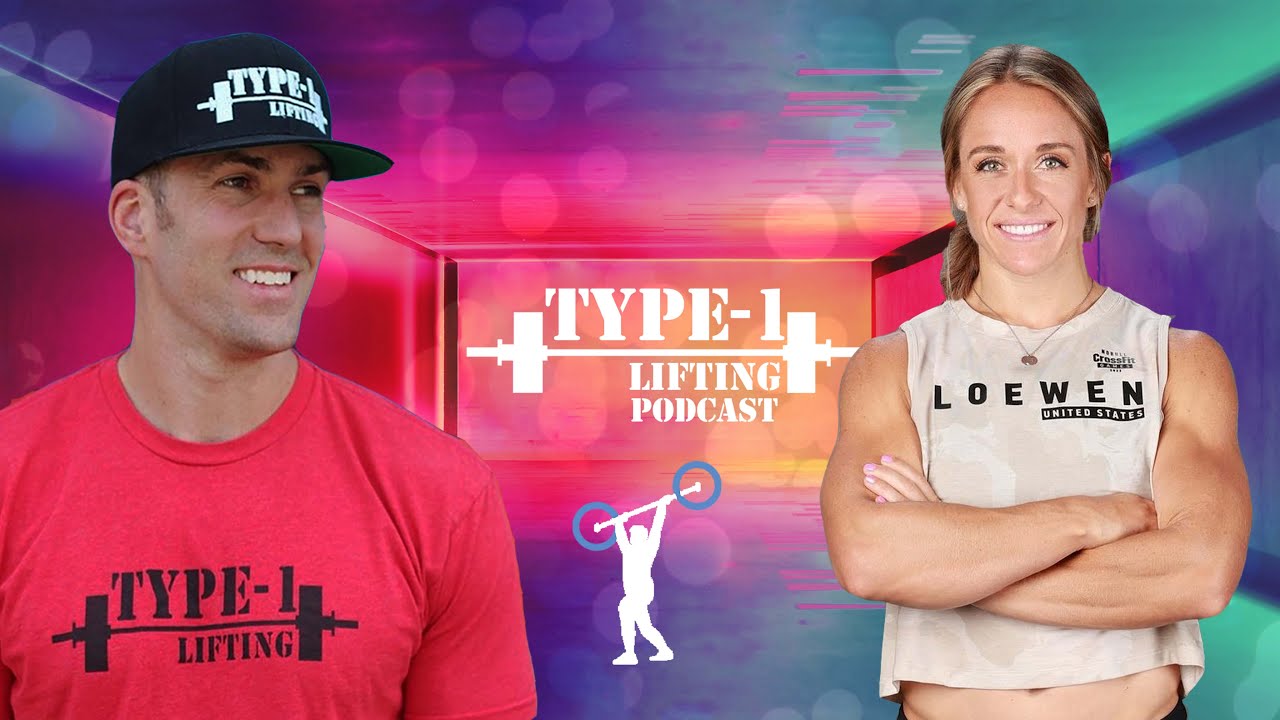 The fittest mom in CrossFit and the #1 female from quarterfinals Arielle Loewen
