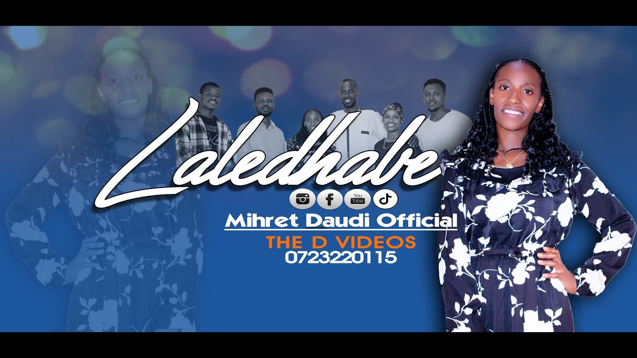 NEW OROMO GOSPEL_LALEDHABEE_BY_FARR. MIHRET DAUDI_THE D STUDIOS