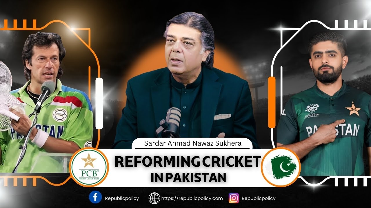 Reforming Cricket in Pakistan: The Road to a Stronger Future | Challenges & Solutions | Episode 1