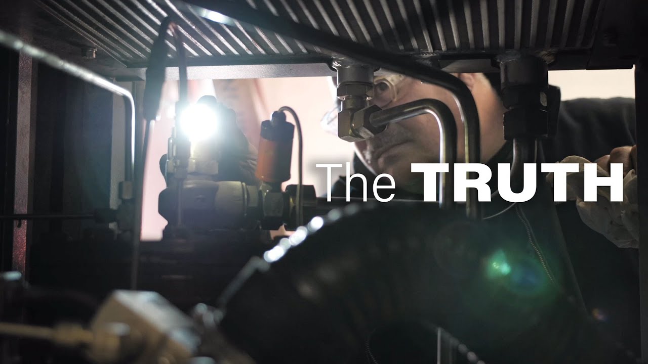 The Truth about Industrial Air Compressor Equipment