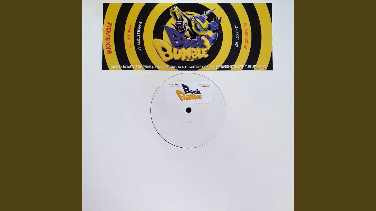 Buck Bumble Theme (Alec Falconer Remix)