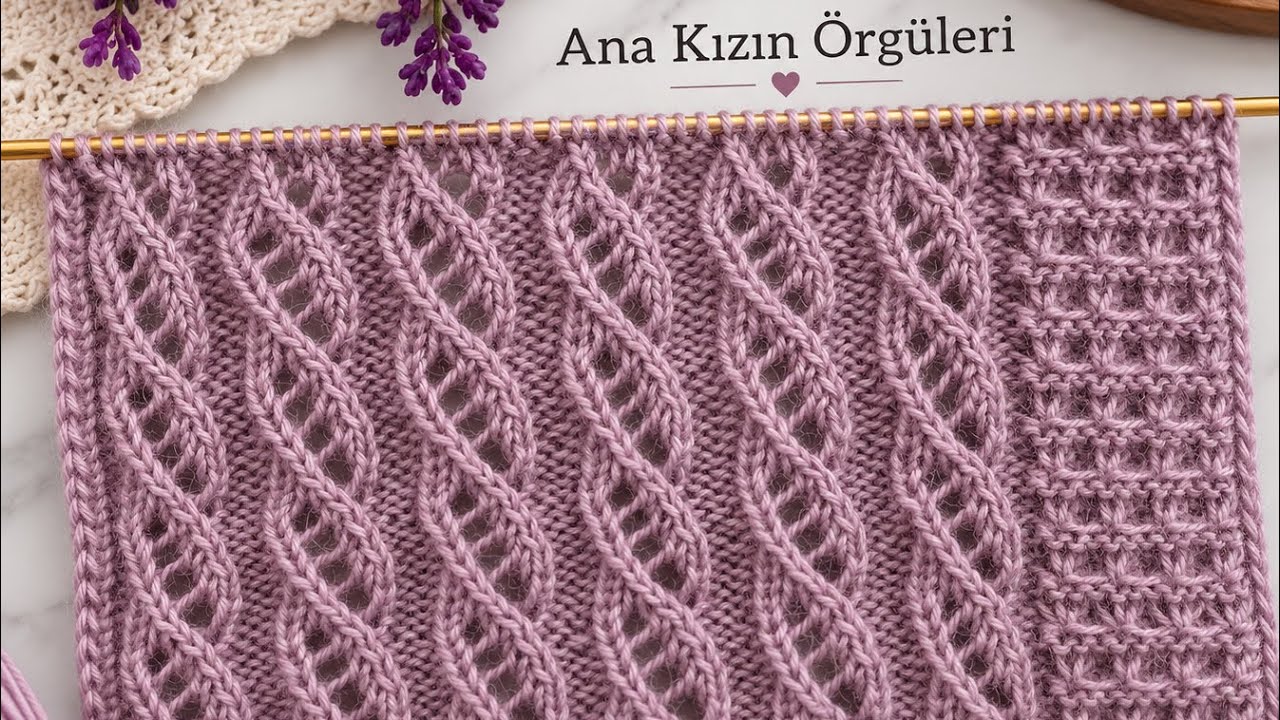 DANTEL GİBİ ZARİF 👌ÇOK KOLAY ÇEYİZLİK YELEK MODELİ ✅