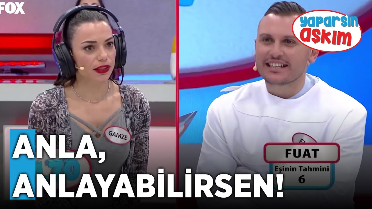 Anla Anlayabilirsen | Yaparsın Aşkım