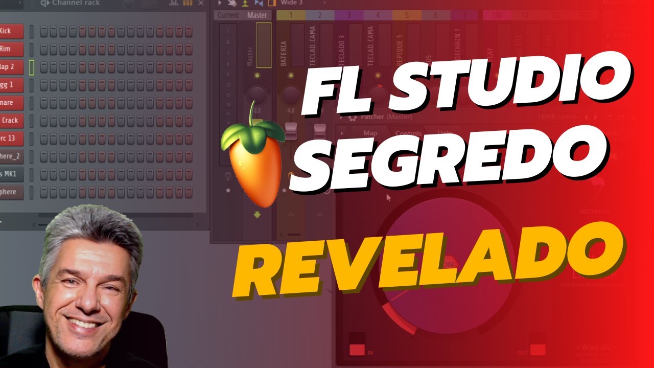 FL STUDIO Segredo Revelado