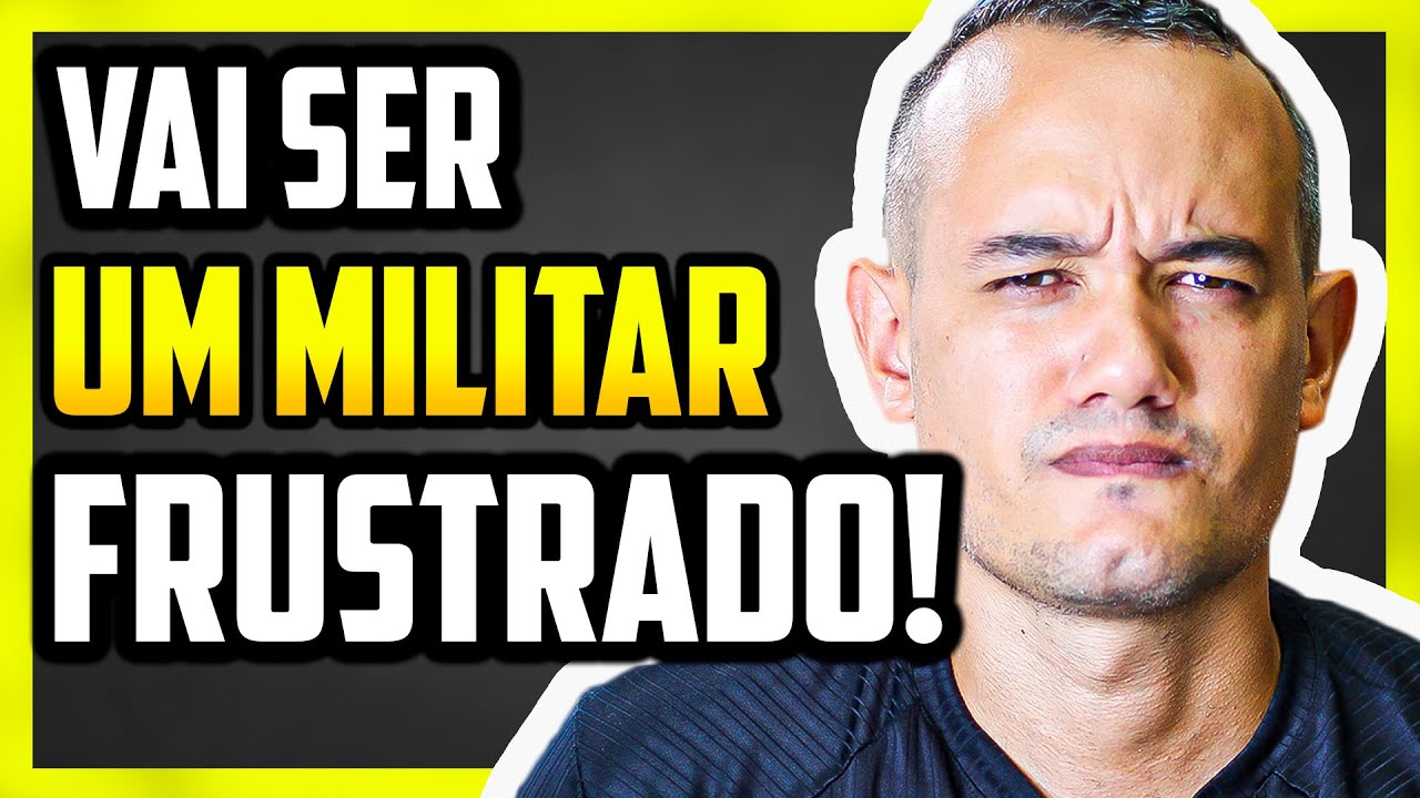 Como &eacute; o Militarismo na PM? andremissio queiroz