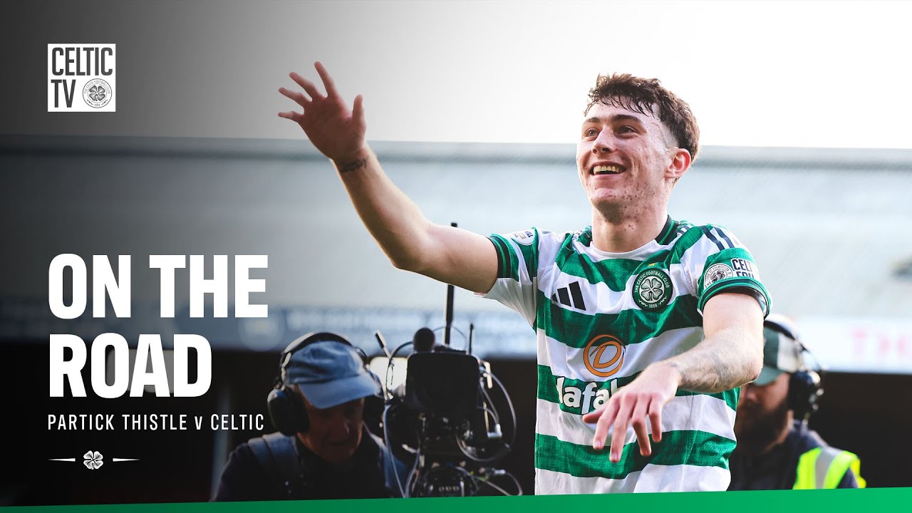 On The Road: Partick Thistle v Celtic | Celtic cruise into League Cup semi-final (21/09/25)