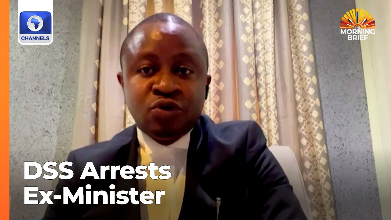 &lsquo;DSS Hasn&rsquo;t Overstepped Its Bounds&rsquo;, Legal Practitioner Reviews Ex-Minister Nnaji&rsquo;s Arrest